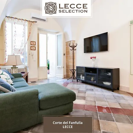 Apartment Corte Del Fanfulla - Selection Lecce