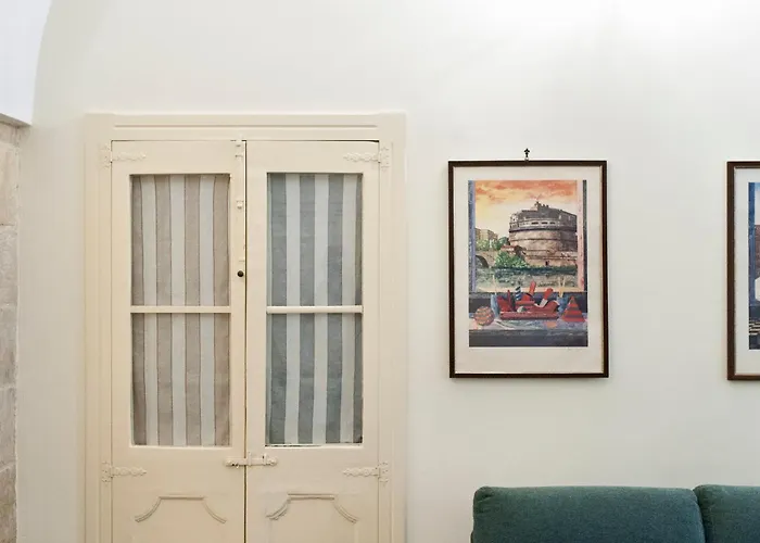 Апартаменты Corte Del Fanfulla - Selection *