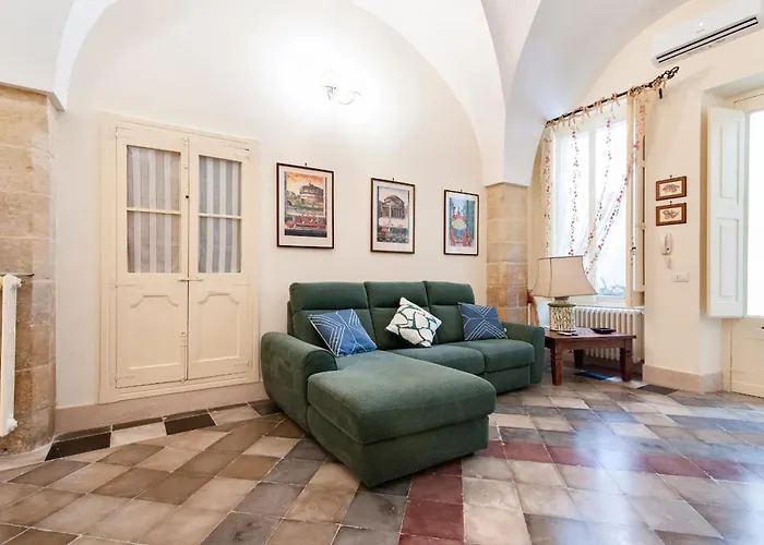 Апартаменты Corte Del Fanfulla - Selection Лечче